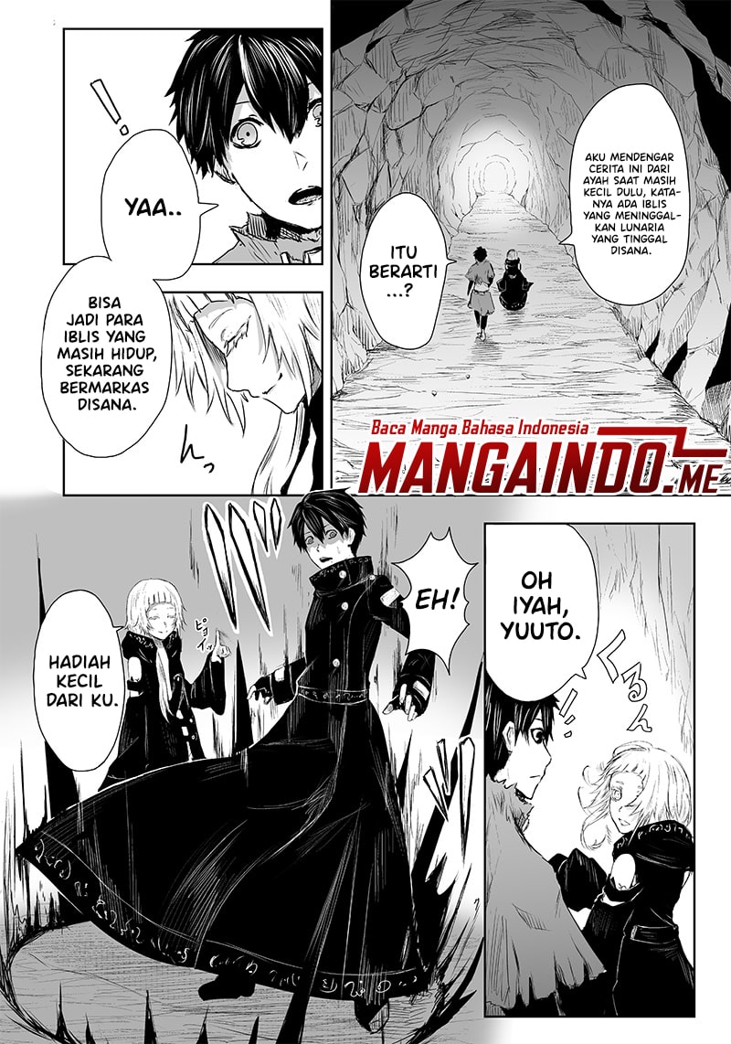 Ore dake Fuguu Skill no Isekai Shoukan Hangyakuki chapter 6