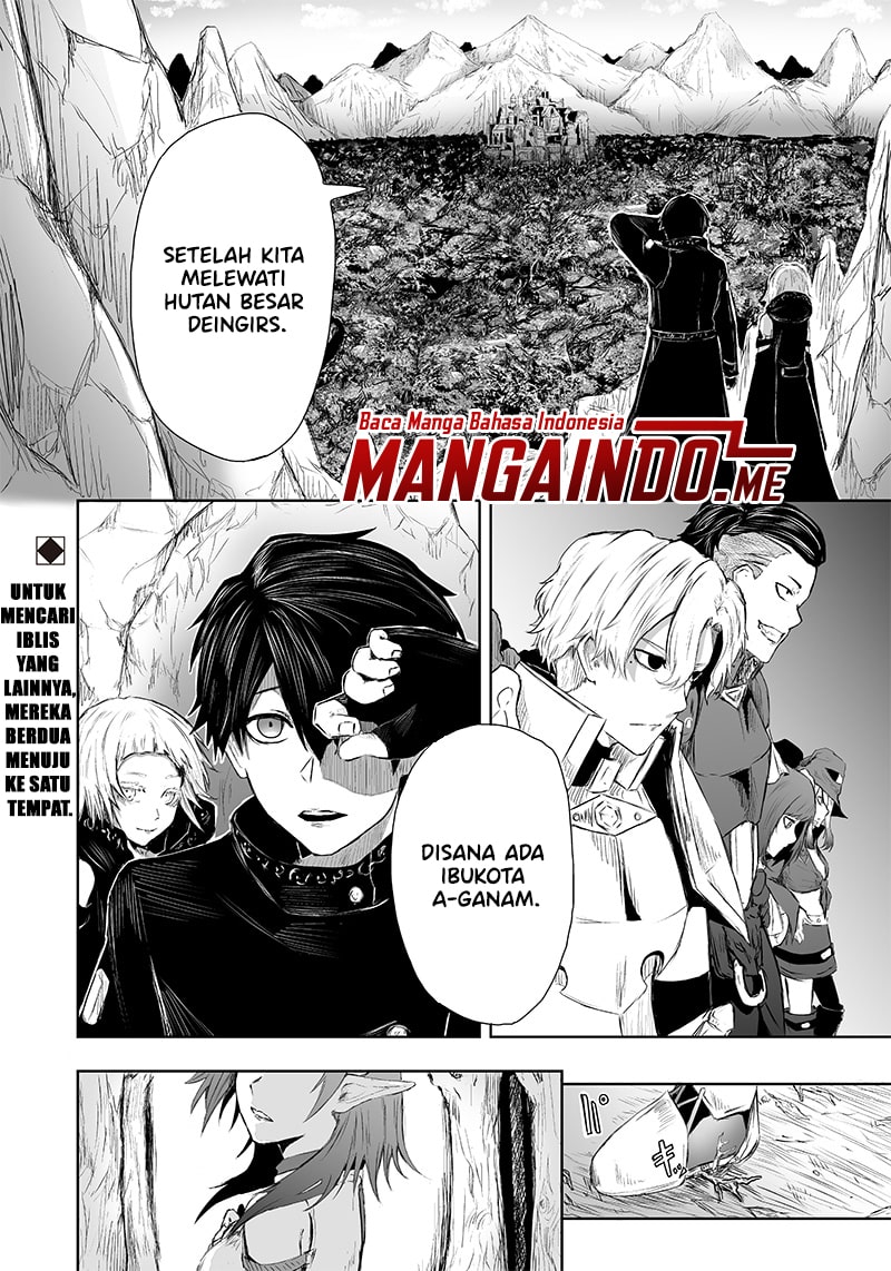 Ore dake Fuguu Skill no Isekai Shoukan Hangyakuki chapter 6