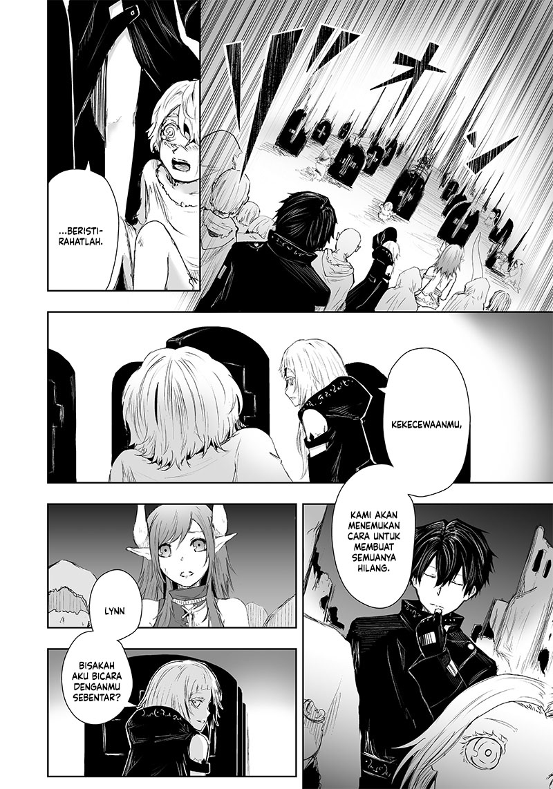Ore dake Fuguu Skill no Isekai Shoukan Hangyakuki chapter 10