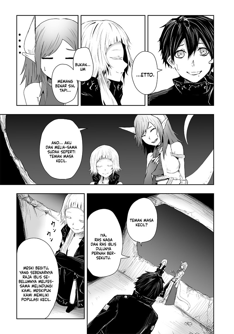 Ore dake Fuguu Skill no Isekai Shoukan Hangyakuki chapter 10