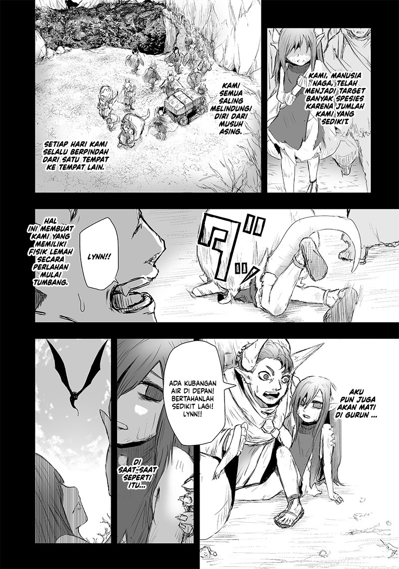 Ore dake Fuguu Skill no Isekai Shoukan Hangyakuki chapter 10