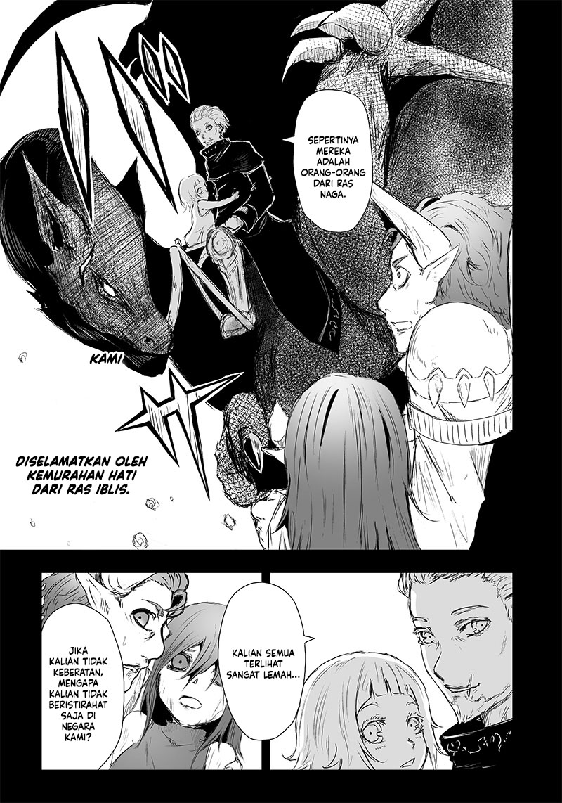Ore dake Fuguu Skill no Isekai Shoukan Hangyakuki chapter 10