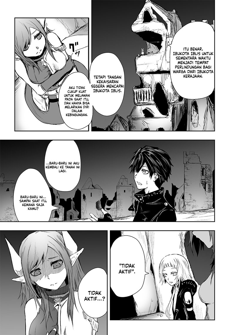 Ore dake Fuguu Skill no Isekai Shoukan Hangyakuki chapter 10