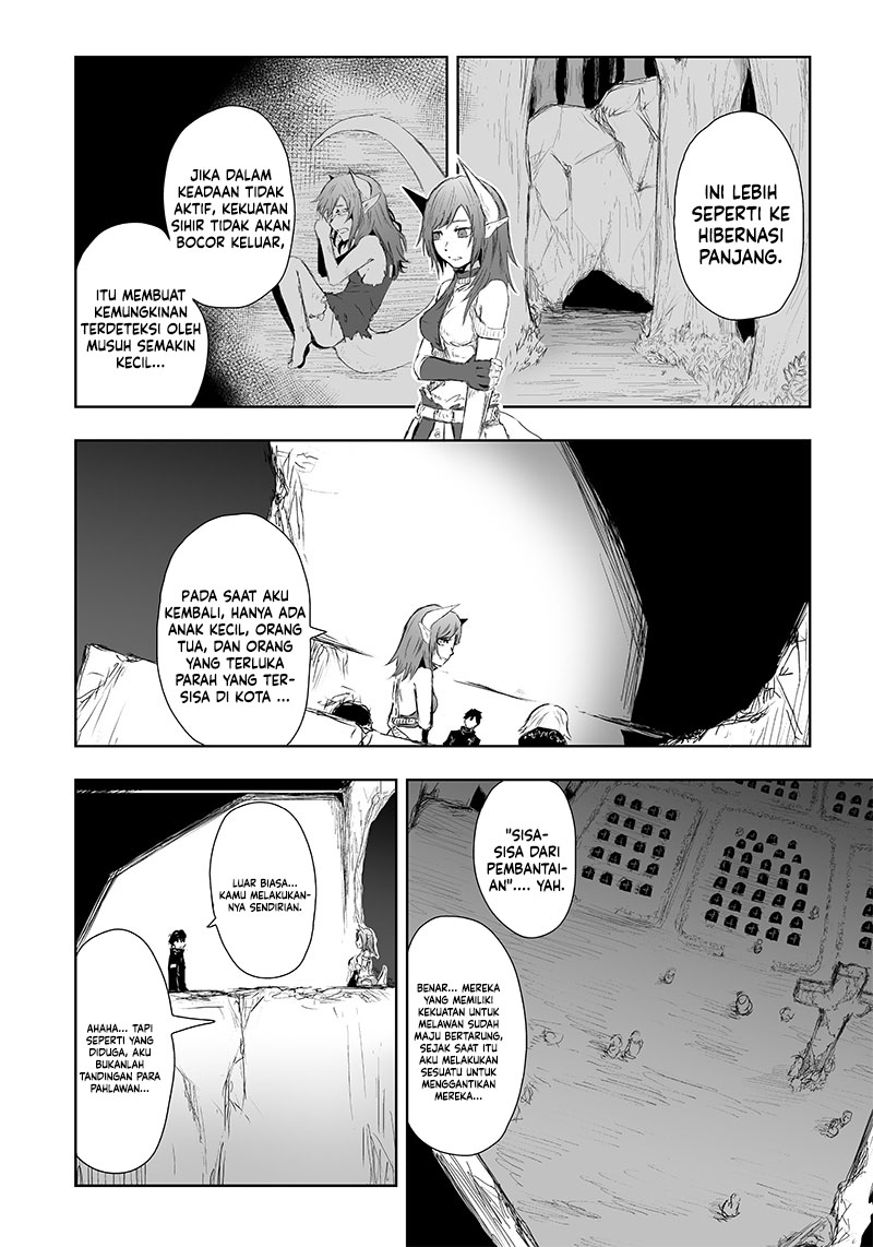 Ore dake Fuguu Skill no Isekai Shoukan Hangyakuki chapter 10
