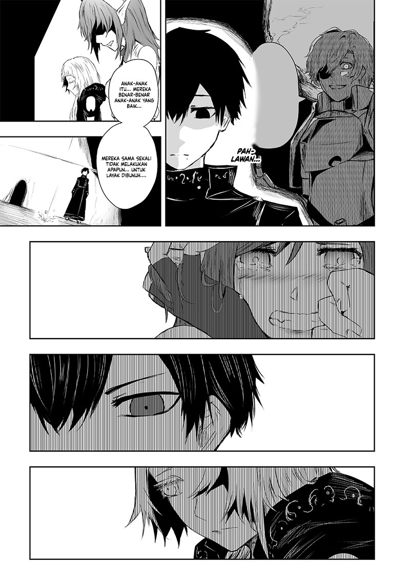 Ore dake Fuguu Skill no Isekai Shoukan Hangyakuki chapter 10