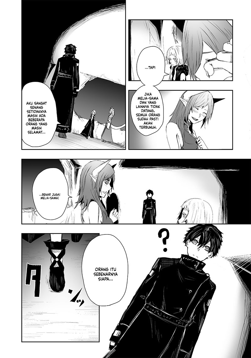Ore dake Fuguu Skill no Isekai Shoukan Hangyakuki chapter 10