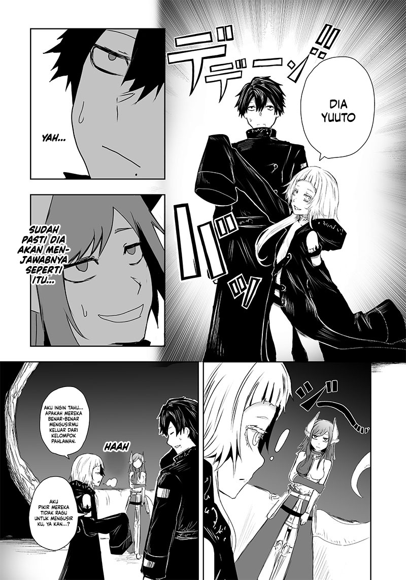 Ore dake Fuguu Skill no Isekai Shoukan Hangyakuki chapter 10