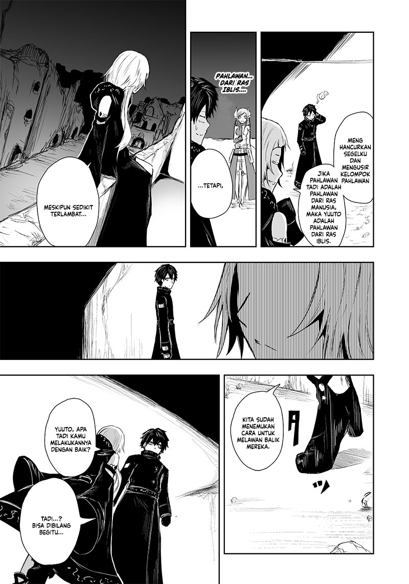 Ore dake Fuguu Skill no Isekai Shoukan Hangyakuki chapter 10