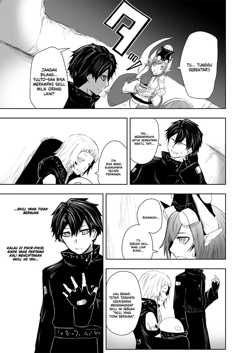 Ore dake Fuguu Skill no Isekai Shoukan Hangyakuki chapter 10