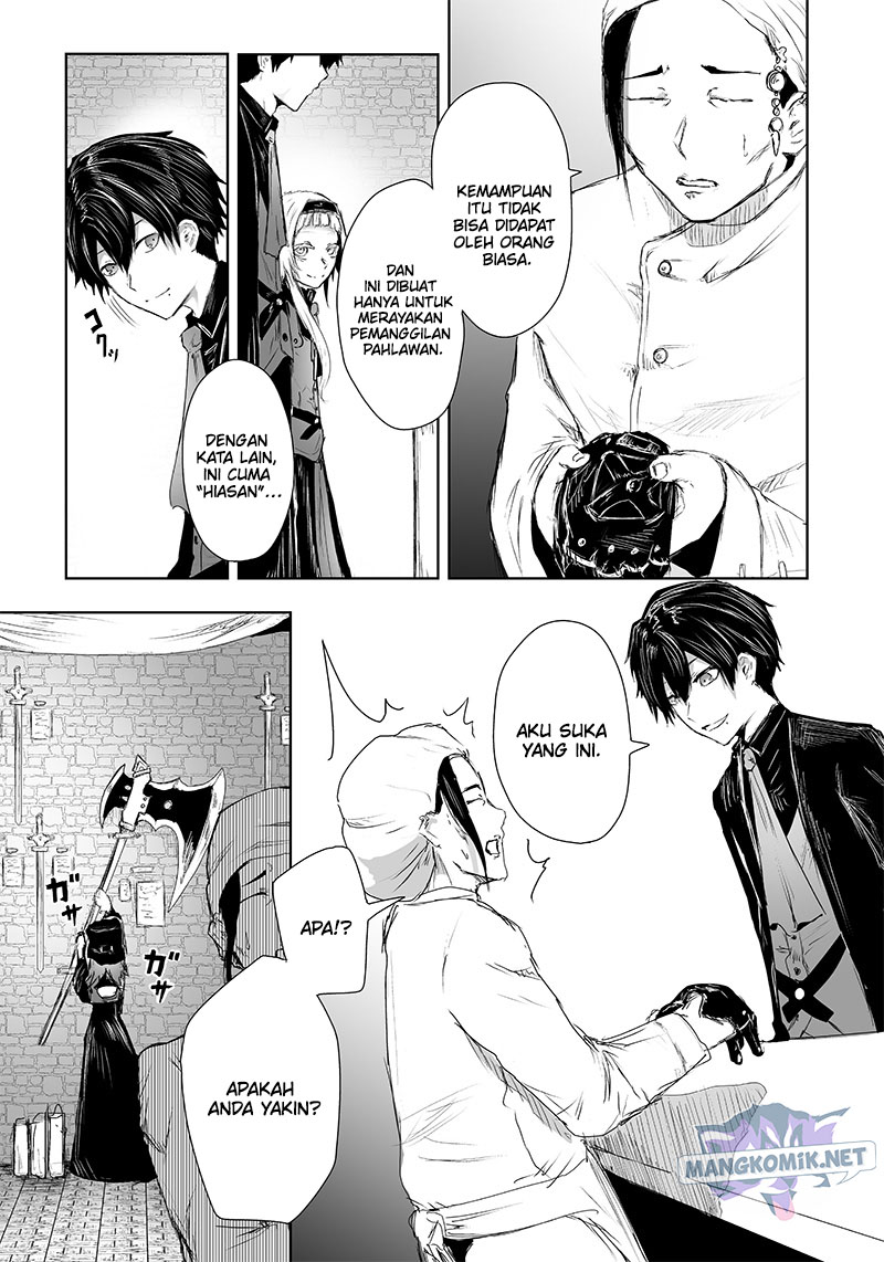 Ore dake Fuguu Skill no Isekai Shoukan Hangyakuki chapter 13