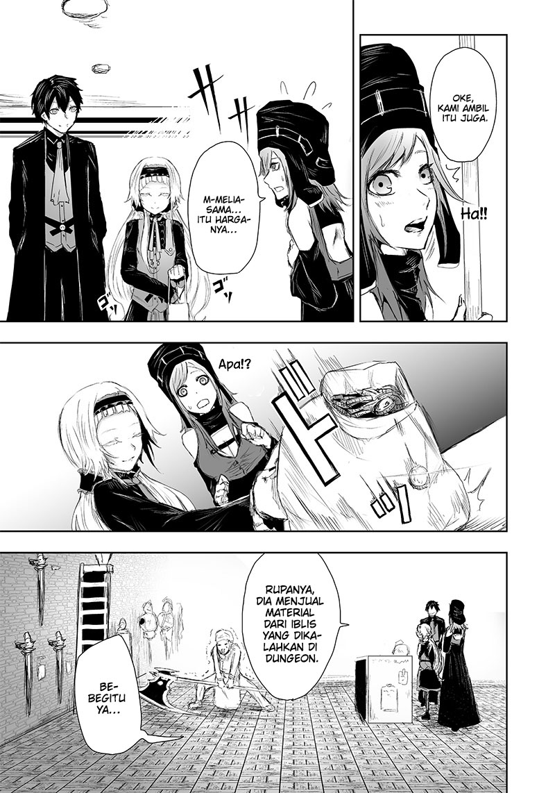 Ore dake Fuguu Skill no Isekai Shoukan Hangyakuki chapter 13