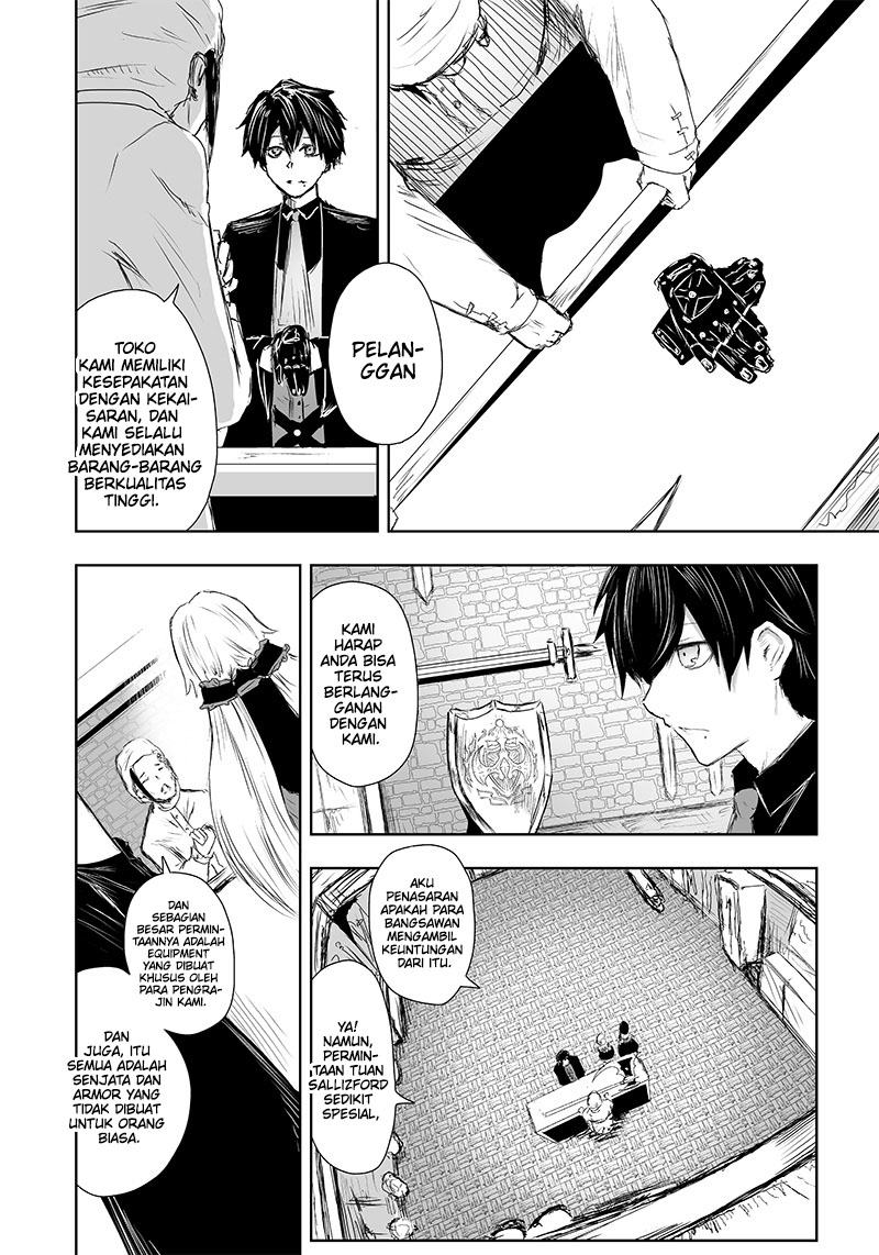Ore dake Fuguu Skill no Isekai Shoukan Hangyakuki chapter 13