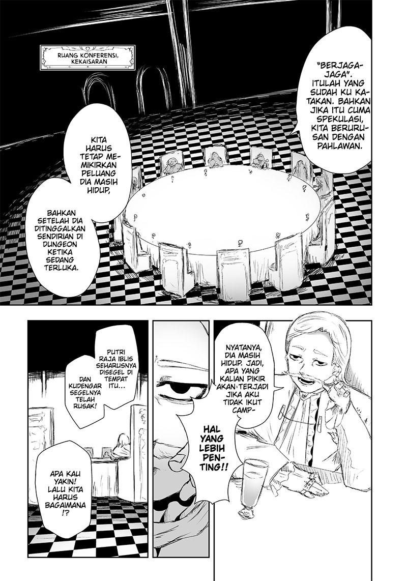 Ore dake Fuguu Skill no Isekai Shoukan Hangyakuki chapter 13