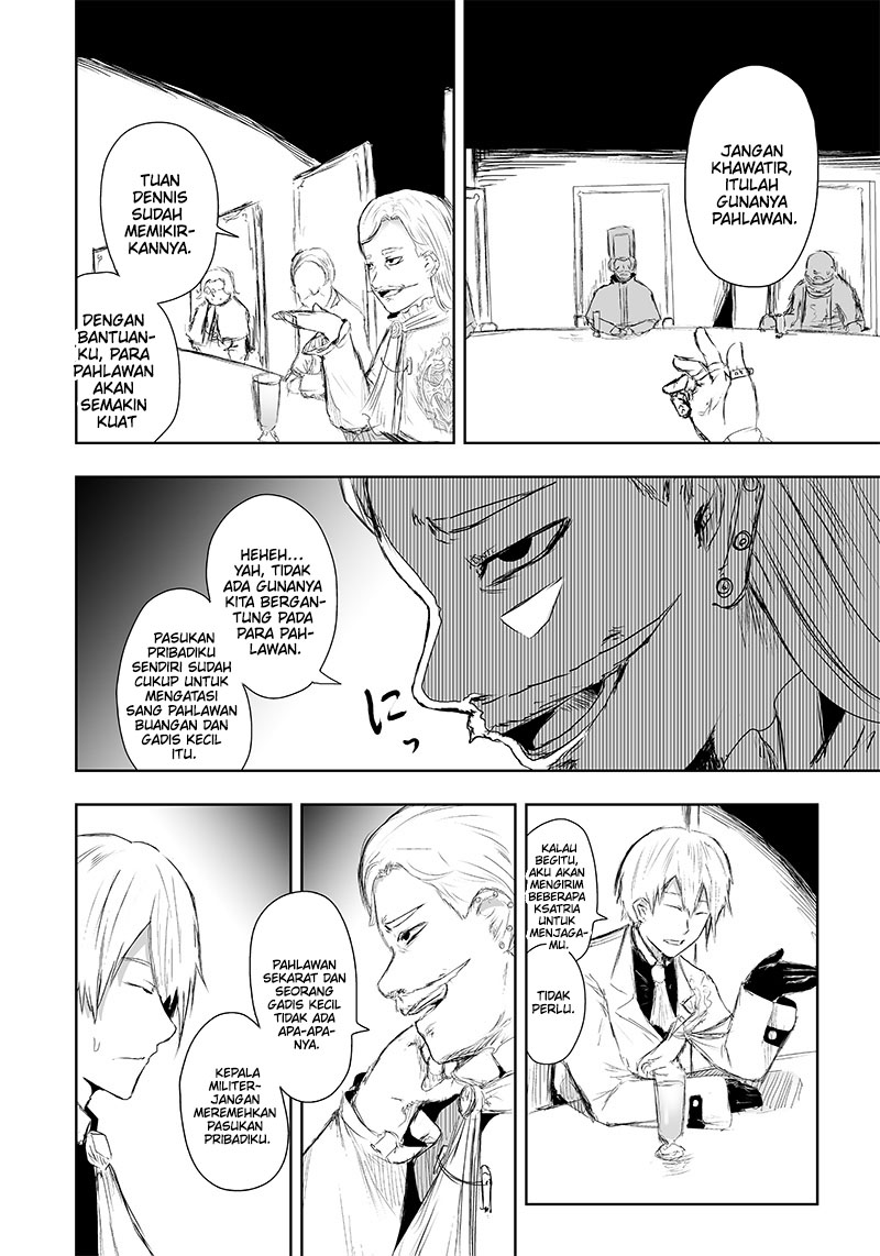 Ore dake Fuguu Skill no Isekai Shoukan Hangyakuki chapter 13