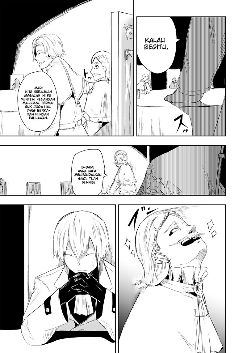 Ore dake Fuguu Skill no Isekai Shoukan Hangyakuki chapter 13