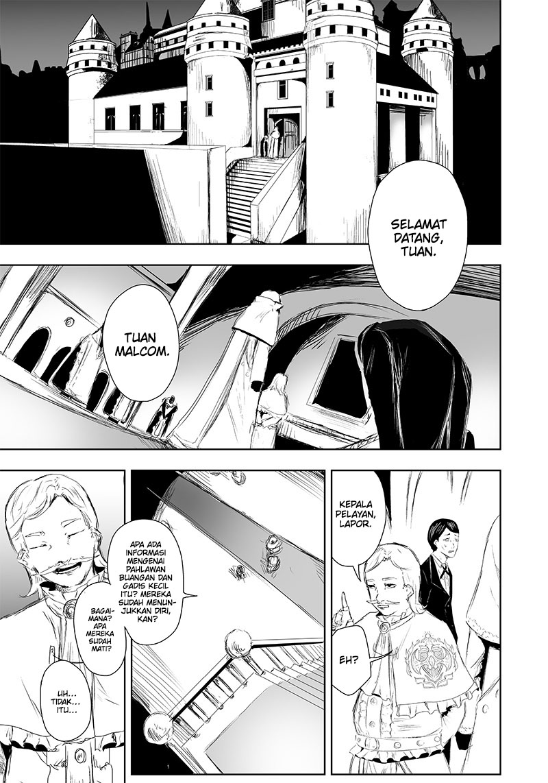 Ore dake Fuguu Skill no Isekai Shoukan Hangyakuki chapter 13