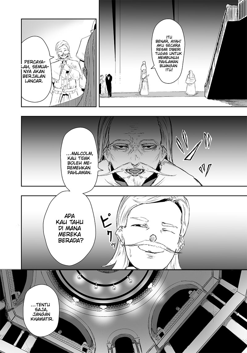 Ore dake Fuguu Skill no Isekai Shoukan Hangyakuki chapter 13