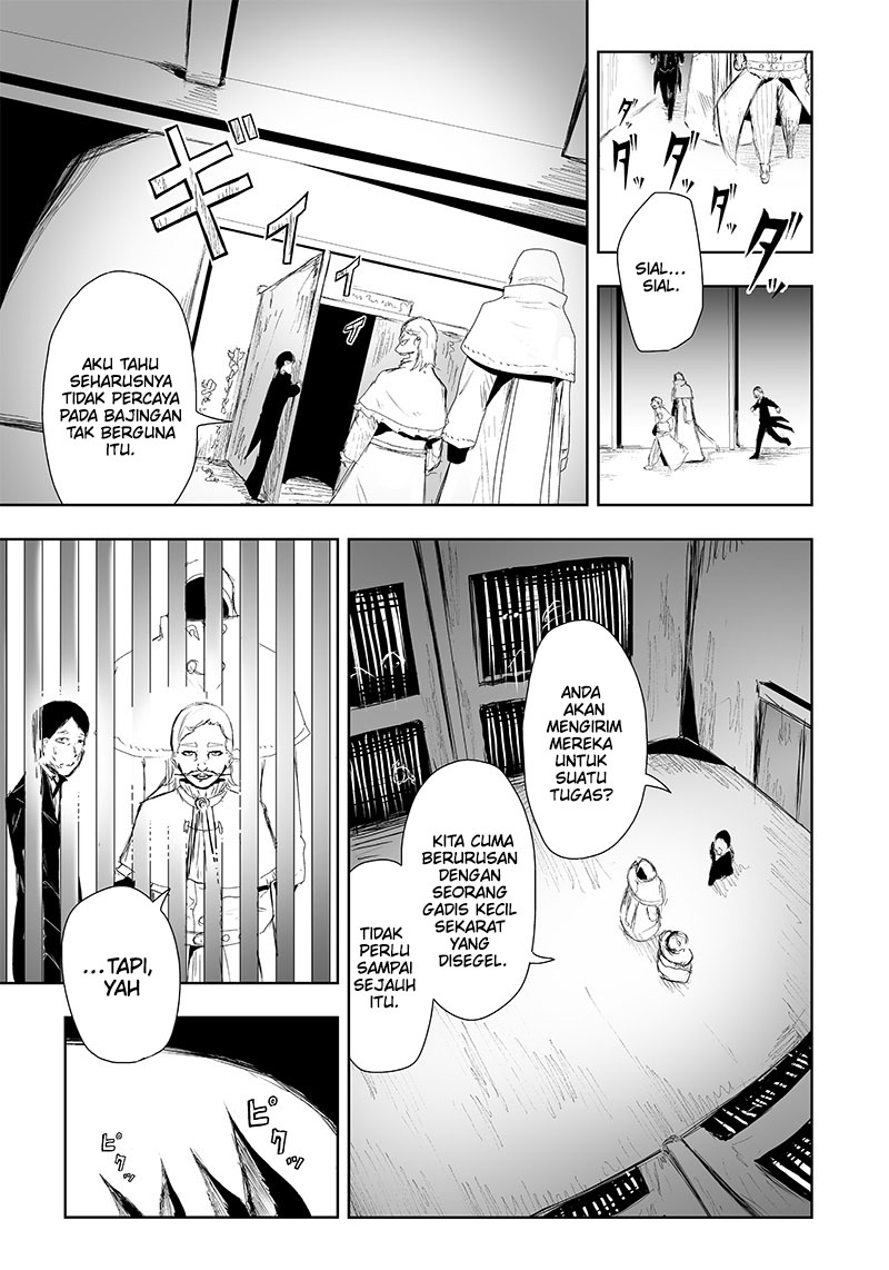 Ore dake Fuguu Skill no Isekai Shoukan Hangyakuki chapter 13
