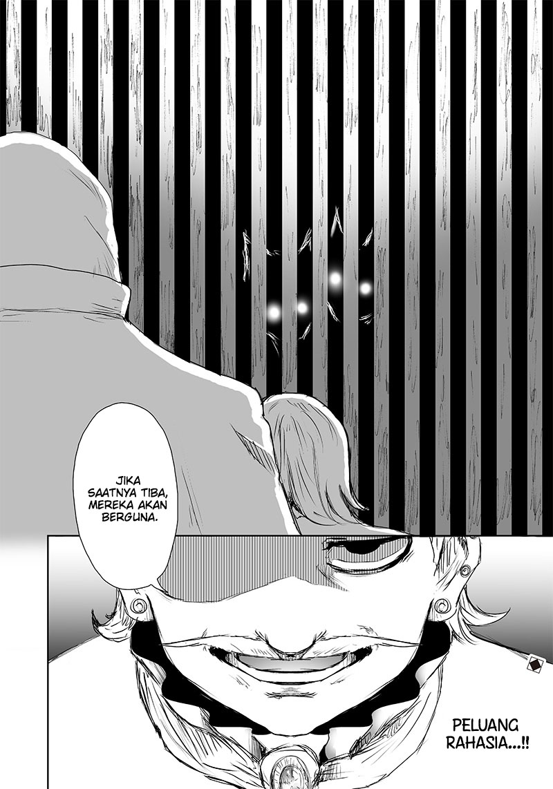 Ore dake Fuguu Skill no Isekai Shoukan Hangyakuki chapter 13