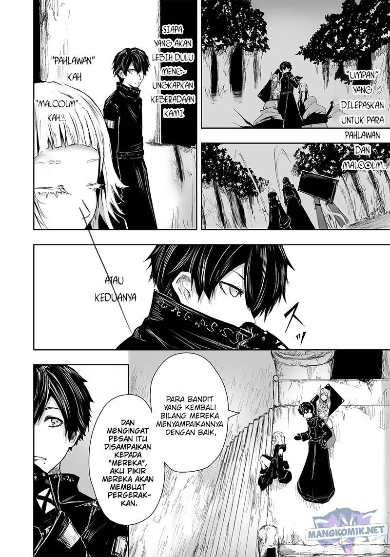 Ore dake Fuguu Skill no Isekai Shoukan Hangyakuki chapter 15