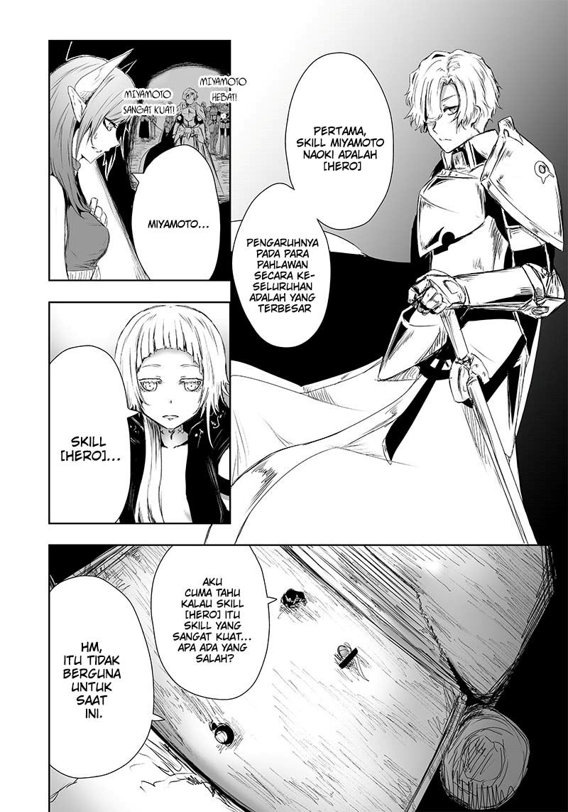Ore dake Fuguu Skill no Isekai Shoukan Hangyakuki chapter 15