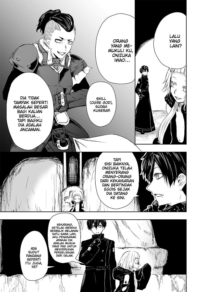 Ore dake Fuguu Skill no Isekai Shoukan Hangyakuki chapter 15