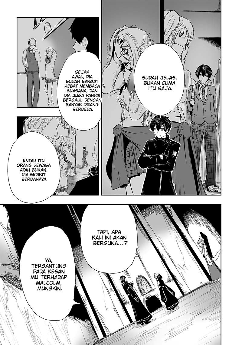Ore dake Fuguu Skill no Isekai Shoukan Hangyakuki chapter 15