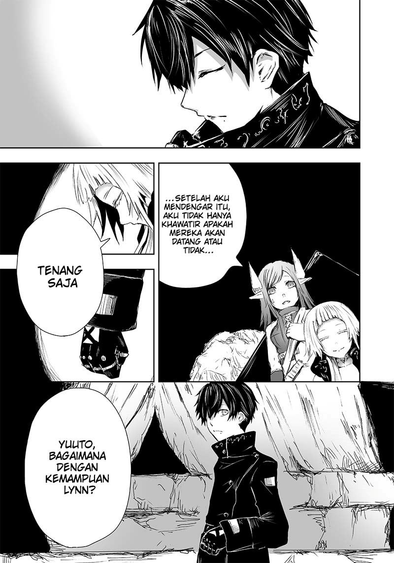 Ore dake Fuguu Skill no Isekai Shoukan Hangyakuki chapter 15