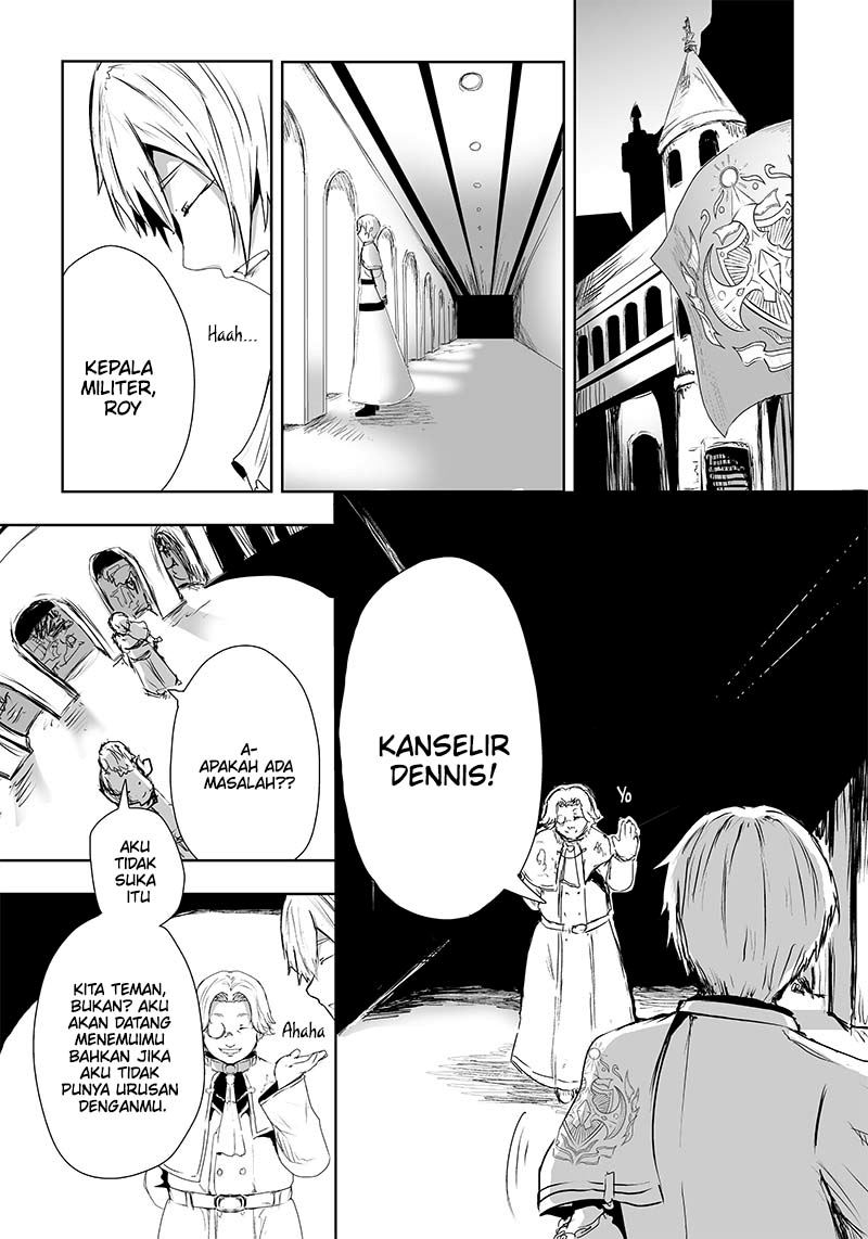 Ore dake Fuguu Skill no Isekai Shoukan Hangyakuki chapter 15