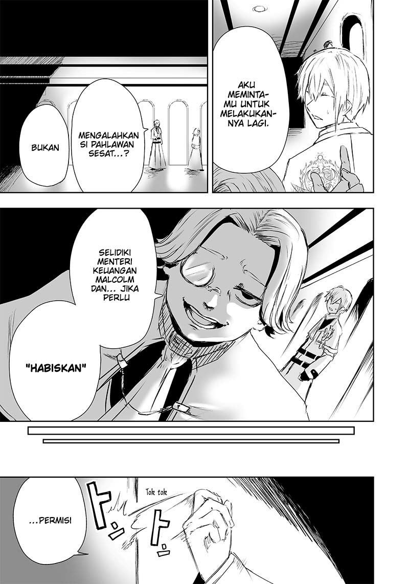 Ore dake Fuguu Skill no Isekai Shoukan Hangyakuki chapter 15