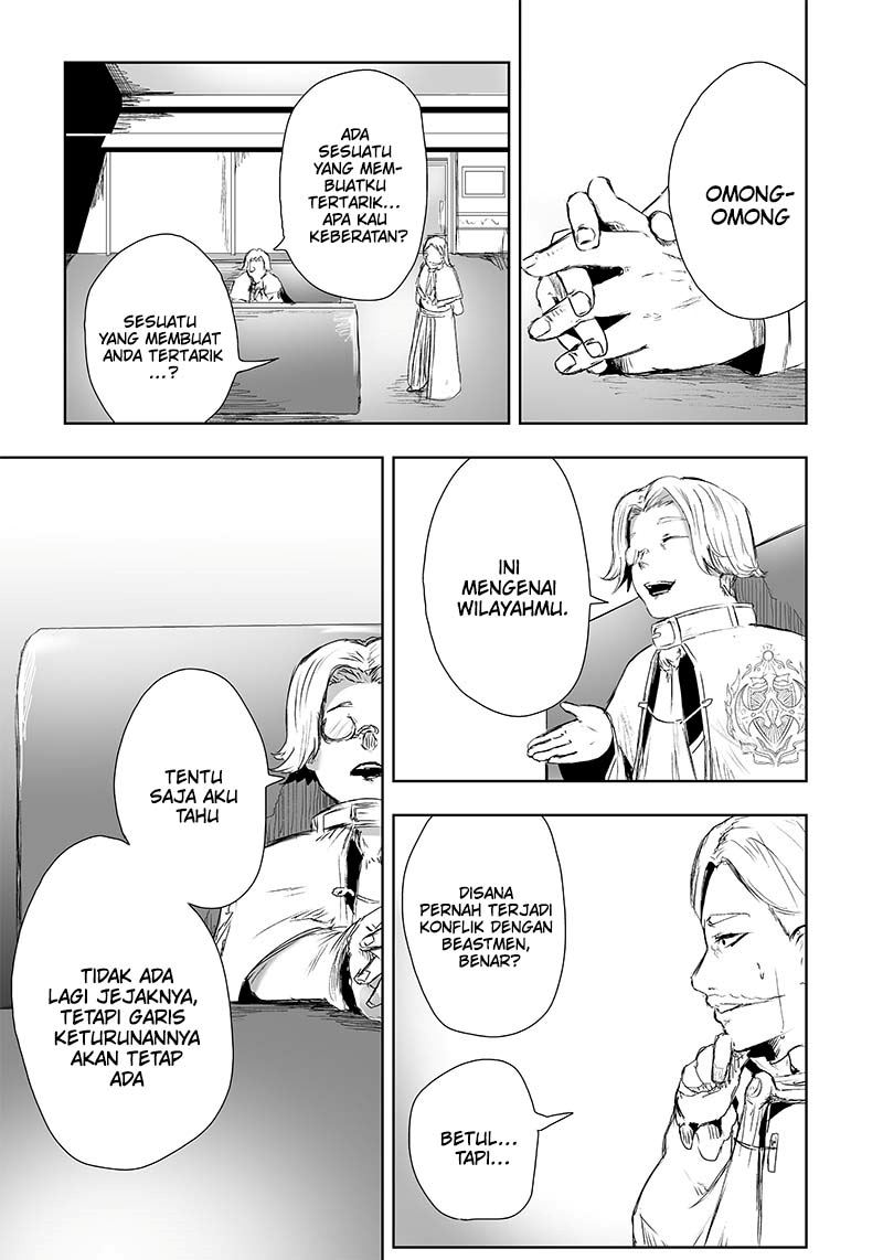 Ore dake Fuguu Skill no Isekai Shoukan Hangyakuki chapter 15