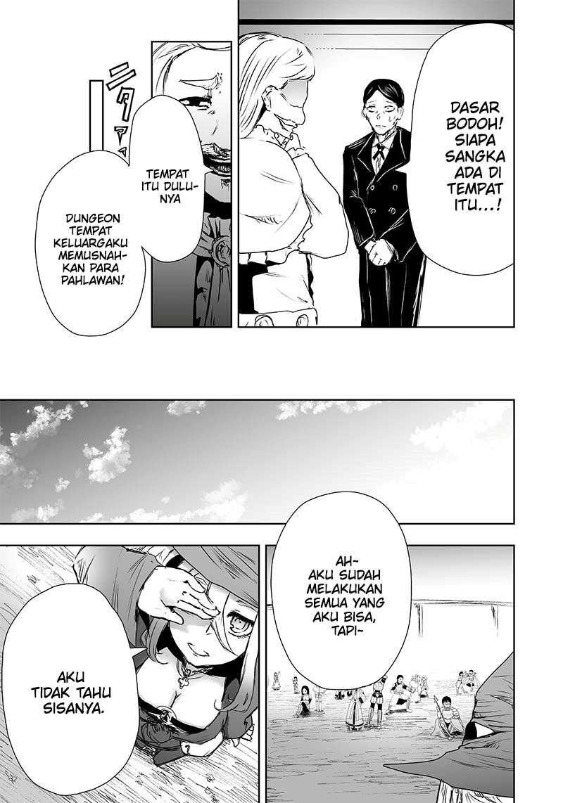 Ore dake Fuguu Skill no Isekai Shoukan Hangyakuki chapter 15
