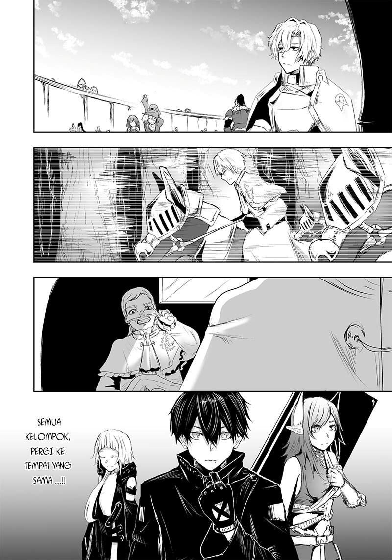 Ore dake Fuguu Skill no Isekai Shoukan Hangyakuki chapter 15