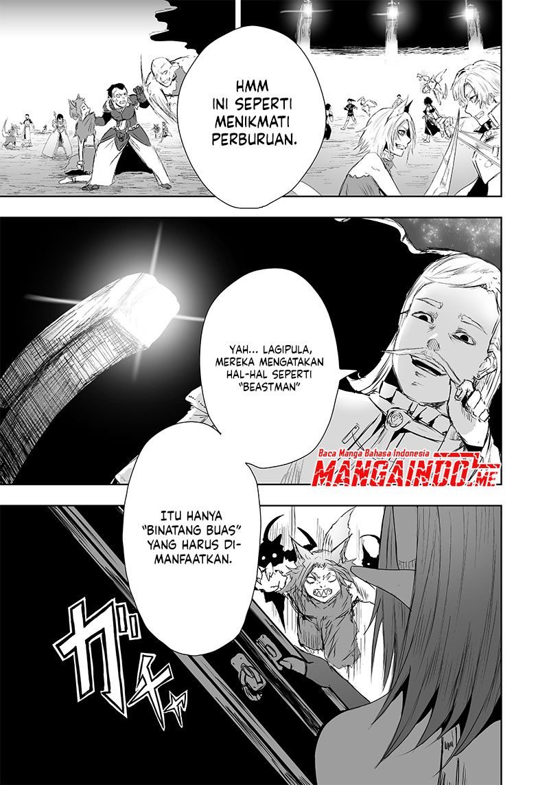 Ore dake Fuguu Skill no Isekai Shoukan Hangyakuki chapter 17