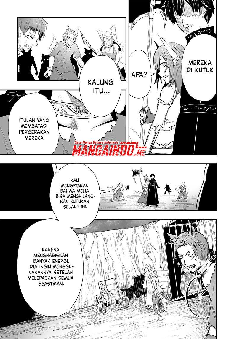 Ore dake Fuguu Skill no Isekai Shoukan Hangyakuki chapter 17