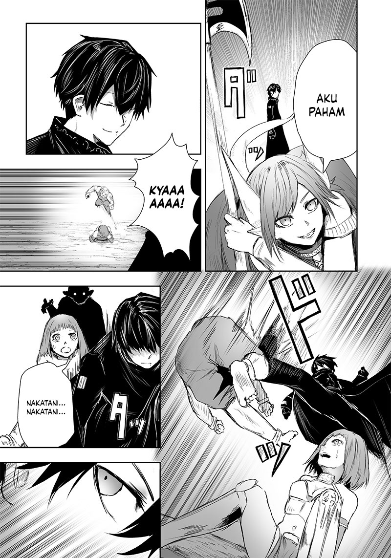 Ore dake Fuguu Skill no Isekai Shoukan Hangyakuki chapter 17