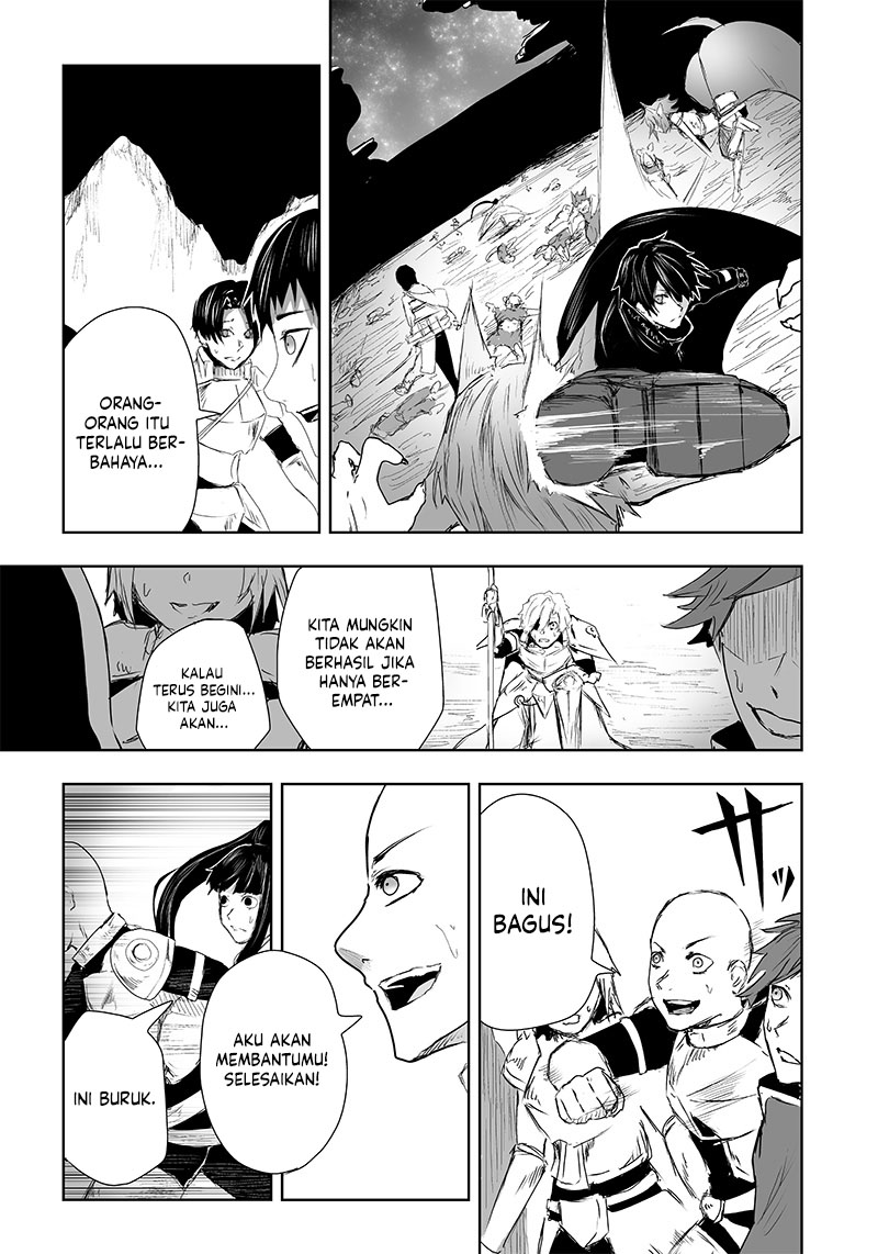Ore dake Fuguu Skill no Isekai Shoukan Hangyakuki chapter 17