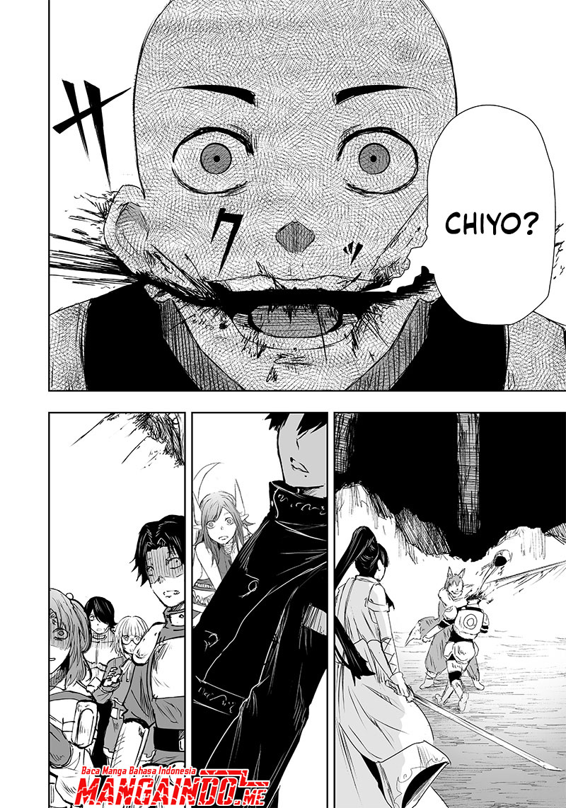 Ore dake Fuguu Skill no Isekai Shoukan Hangyakuki chapter 17