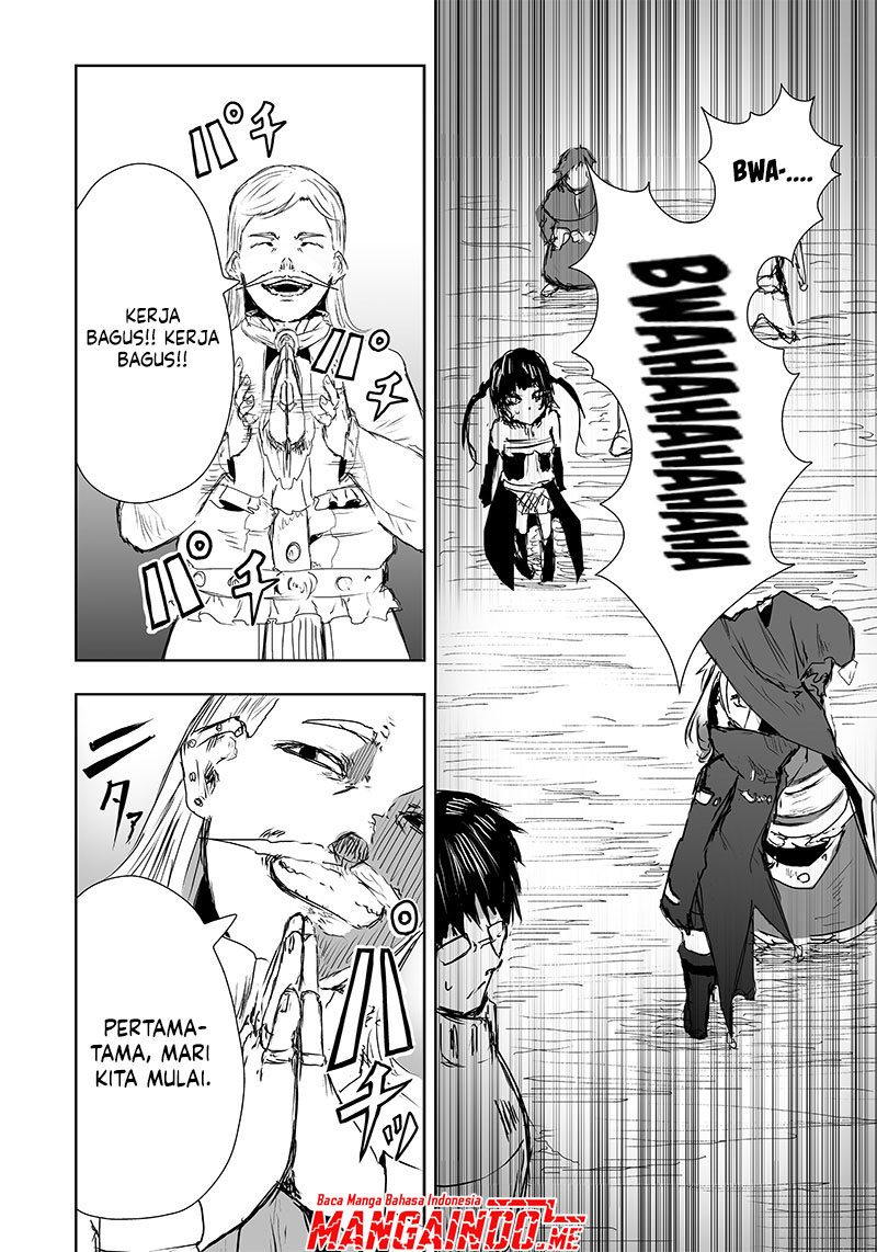 Ore dake Fuguu Skill no Isekai Shoukan Hangyakuki chapter 17