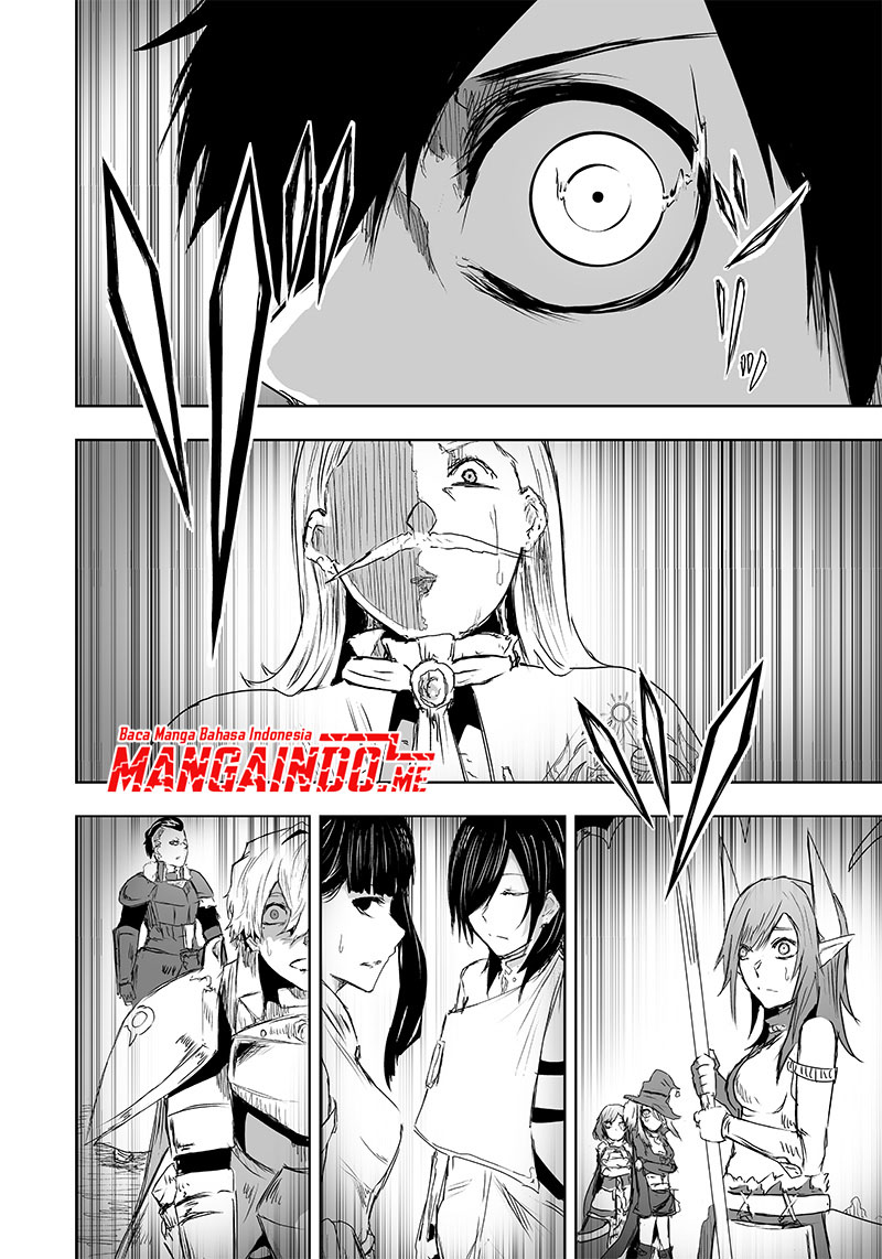 Ore dake Fuguu Skill no Isekai Shoukan Hangyakuki chapter 17