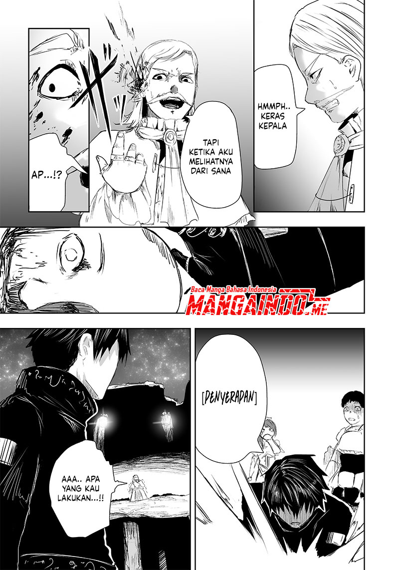 Ore dake Fuguu Skill no Isekai Shoukan Hangyakuki chapter 17