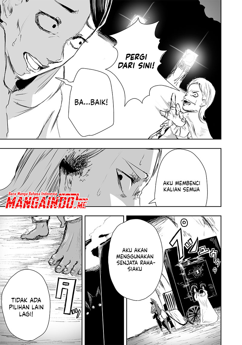Ore dake Fuguu Skill no Isekai Shoukan Hangyakuki chapter 17