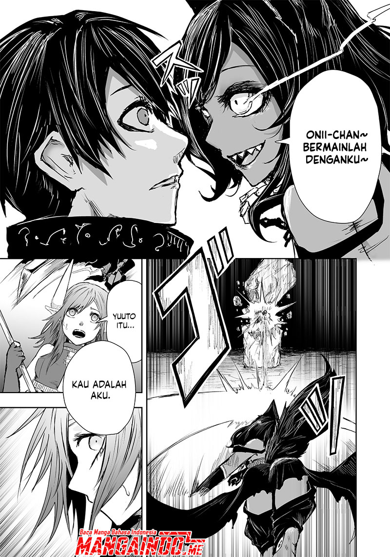 Ore dake Fuguu Skill no Isekai Shoukan Hangyakuki chapter 17