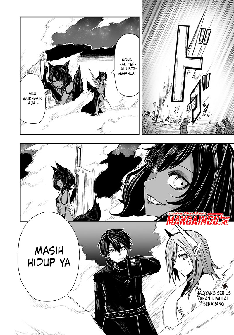 Ore dake Fuguu Skill no Isekai Shoukan Hangyakuki chapter 17