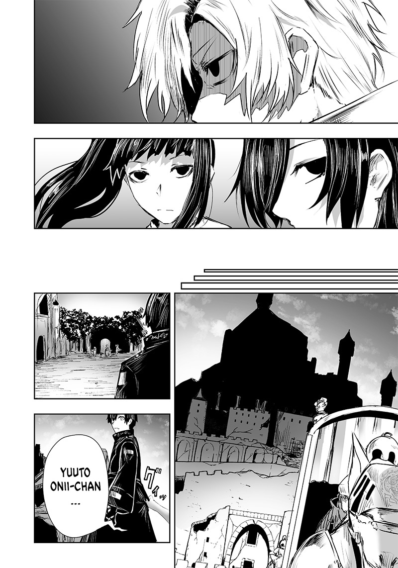 Ore dake Fuguu Skill no Isekai Shoukan Hangyakuki Chapter 23 Bahasa Indonesia