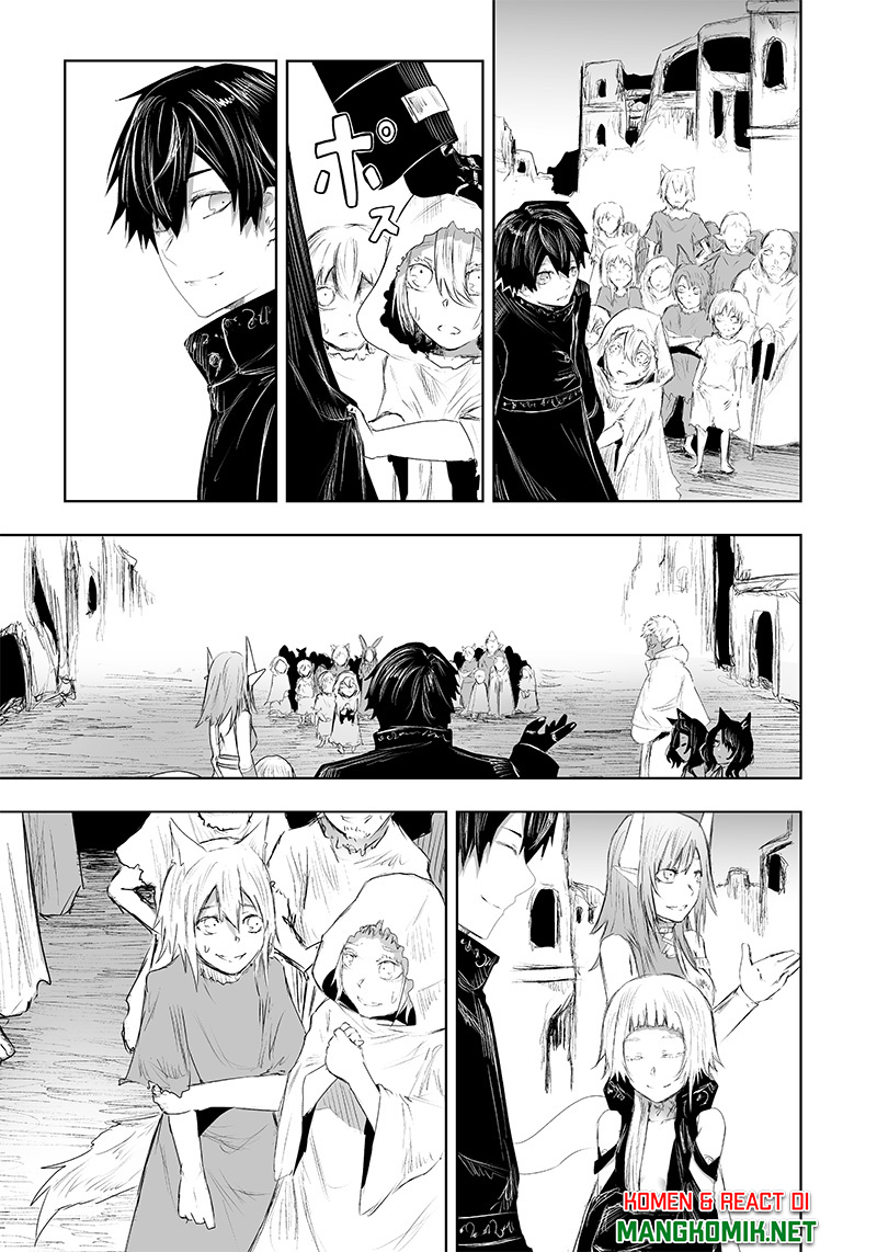 Ore dake Fuguu Skill no Isekai Shoukan Hangyakuki Chapter 23 Bahasa Indonesia