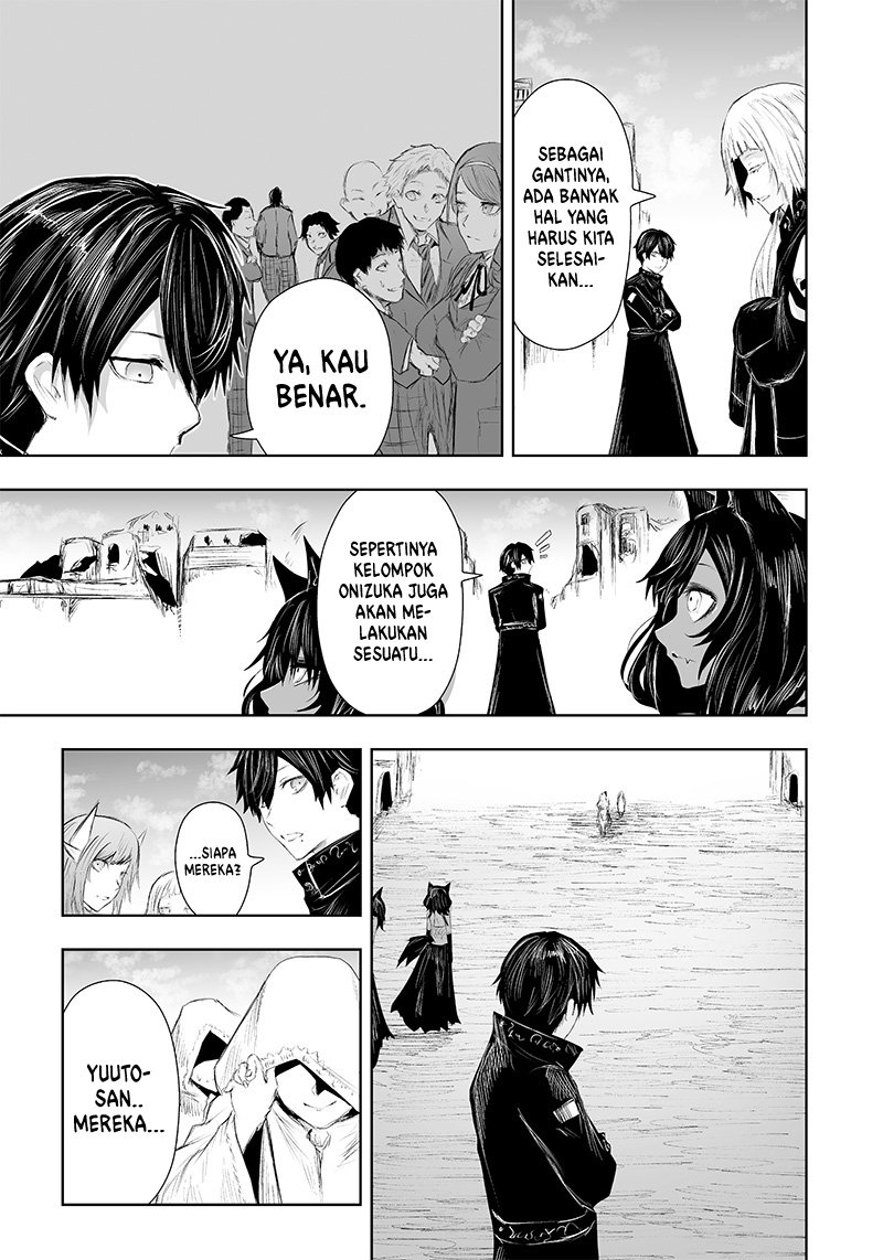 Ore dake Fuguu Skill no Isekai Shoukan Hangyakuki Chapter 23 Bahasa Indonesia