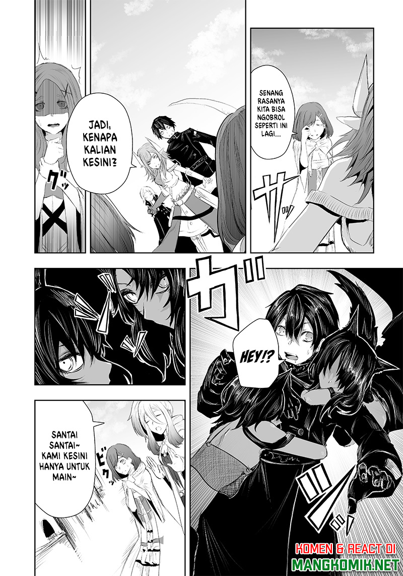 Ore dake Fuguu Skill no Isekai Shoukan Hangyakuki Chapter 23 Bahasa Indonesia