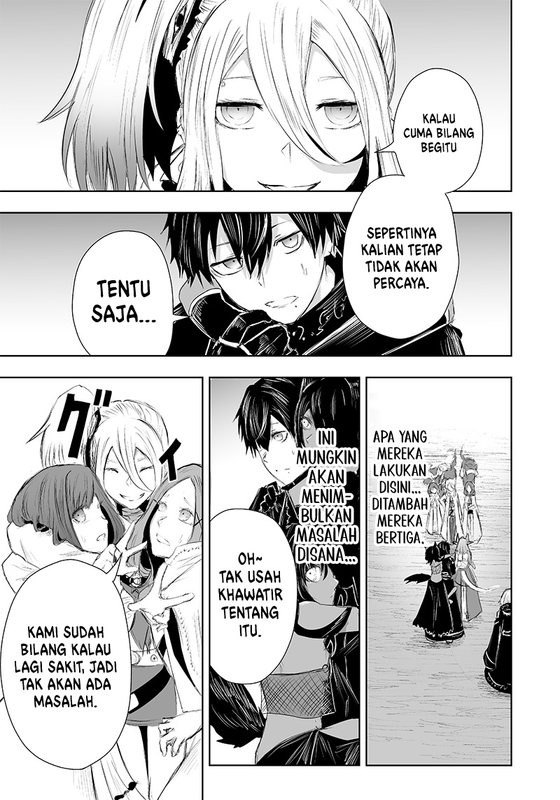 Ore dake Fuguu Skill no Isekai Shoukan Hangyakuki Chapter 23 Bahasa Indonesia