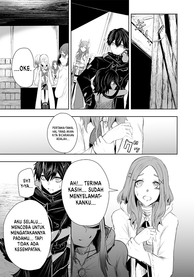 Ore dake Fuguu Skill no Isekai Shoukan Hangyakuki Chapter 23 Bahasa Indonesia